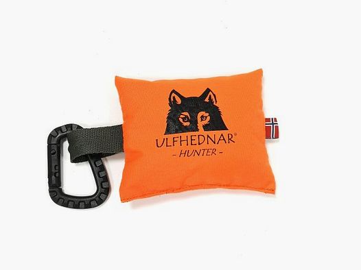 ULFHEDNAR Rear Bag Hunter Kunststoffpellets füllen