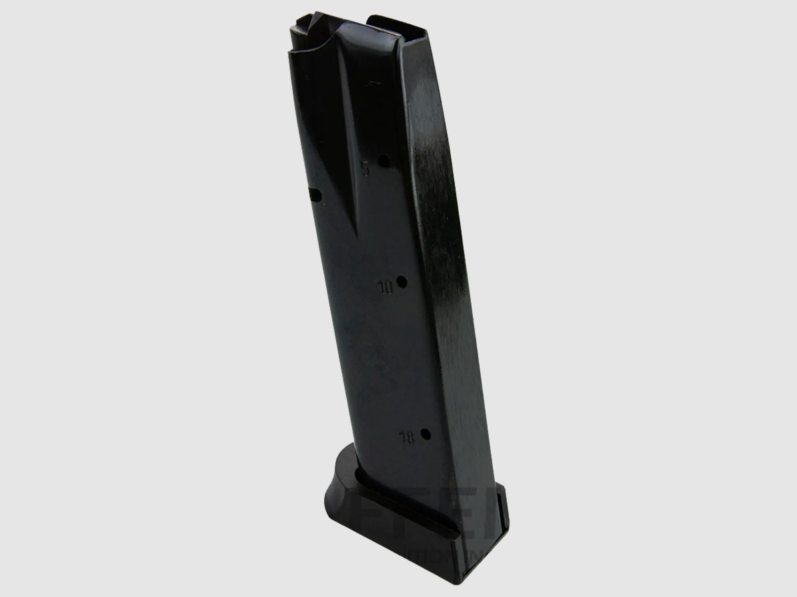 Revista CZ 75 SP-01 Shadow Calibre 9mm Para 18 disparos