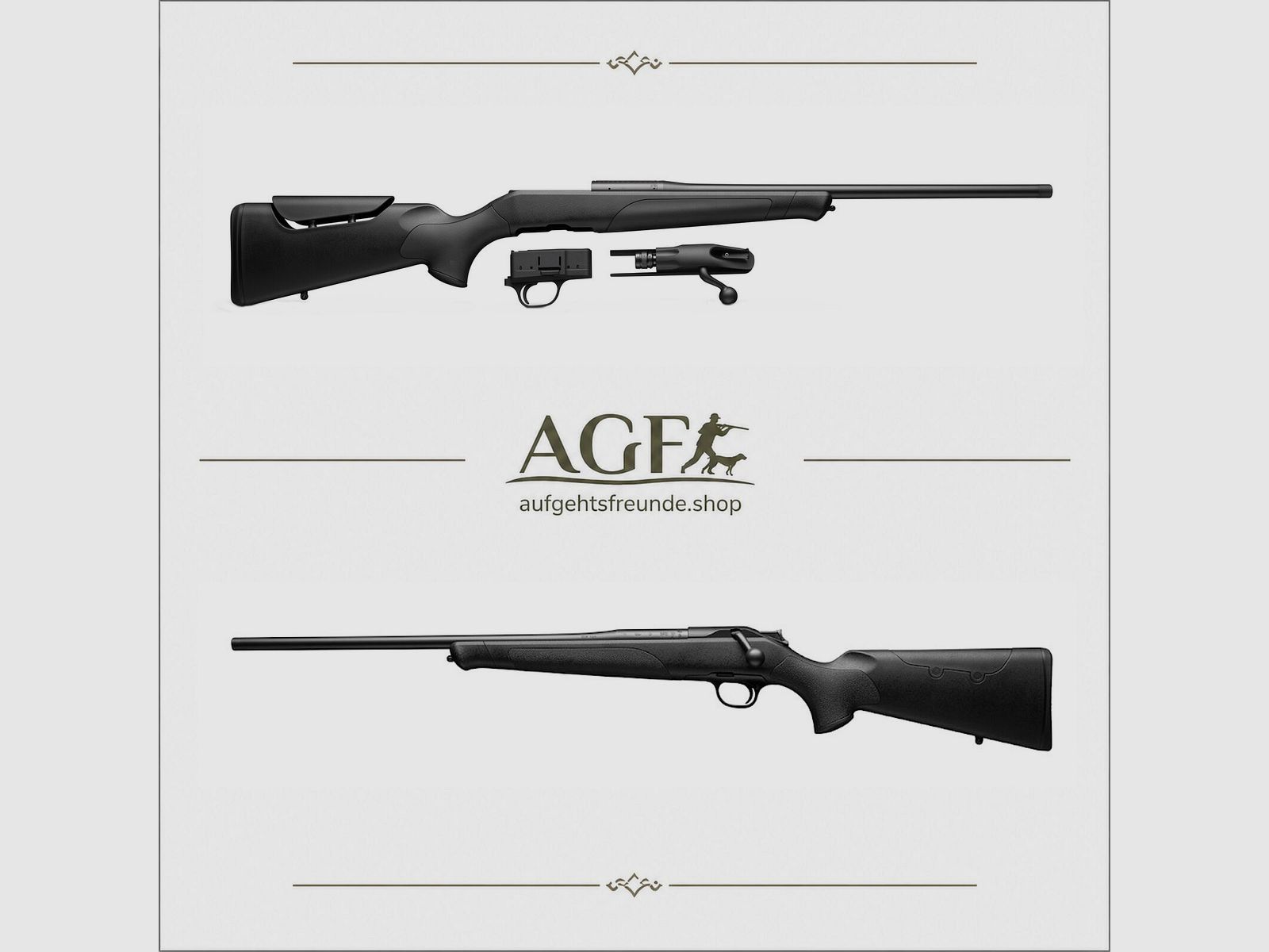 Blaser R8 Professional LINKSHANDIGE GEWEER, afbeelding 1 van 6