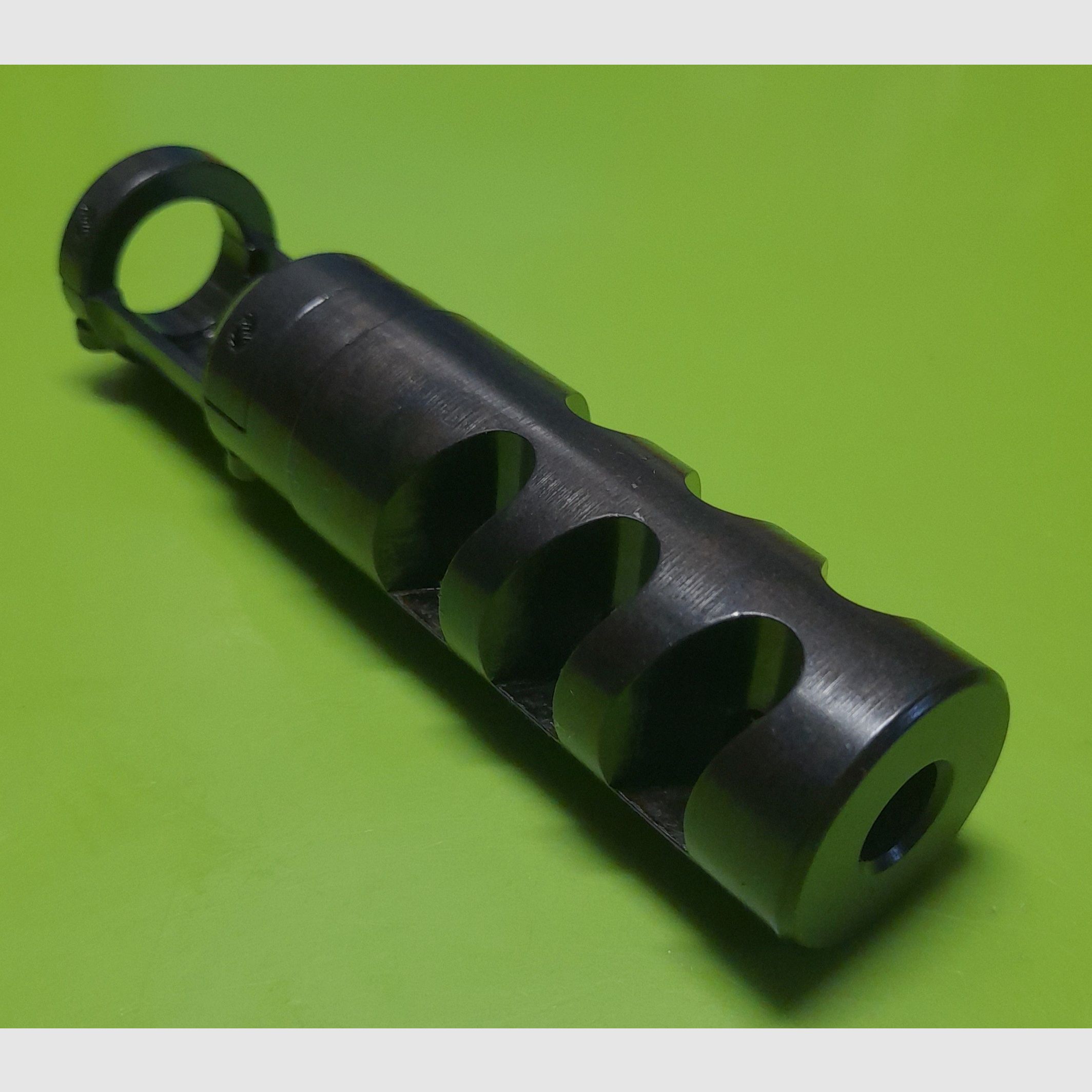 Mündungsbremse für Schmidt-Rubin K 31