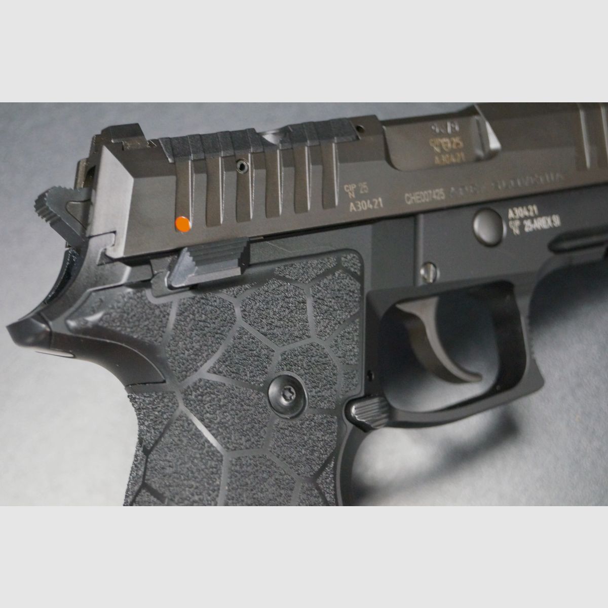 Steyr Arms ATD Compact Comp 4″, Bild 3 von 6