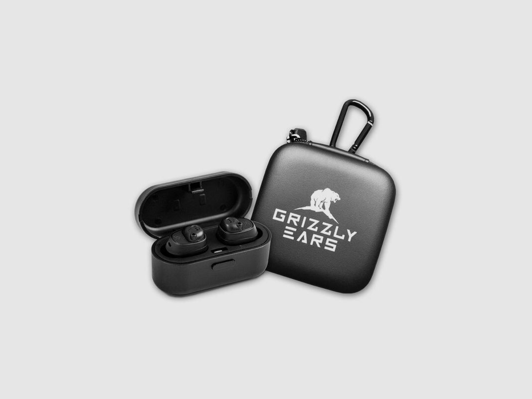 Grizzly Ears In-Ear Protection Predator Pro+