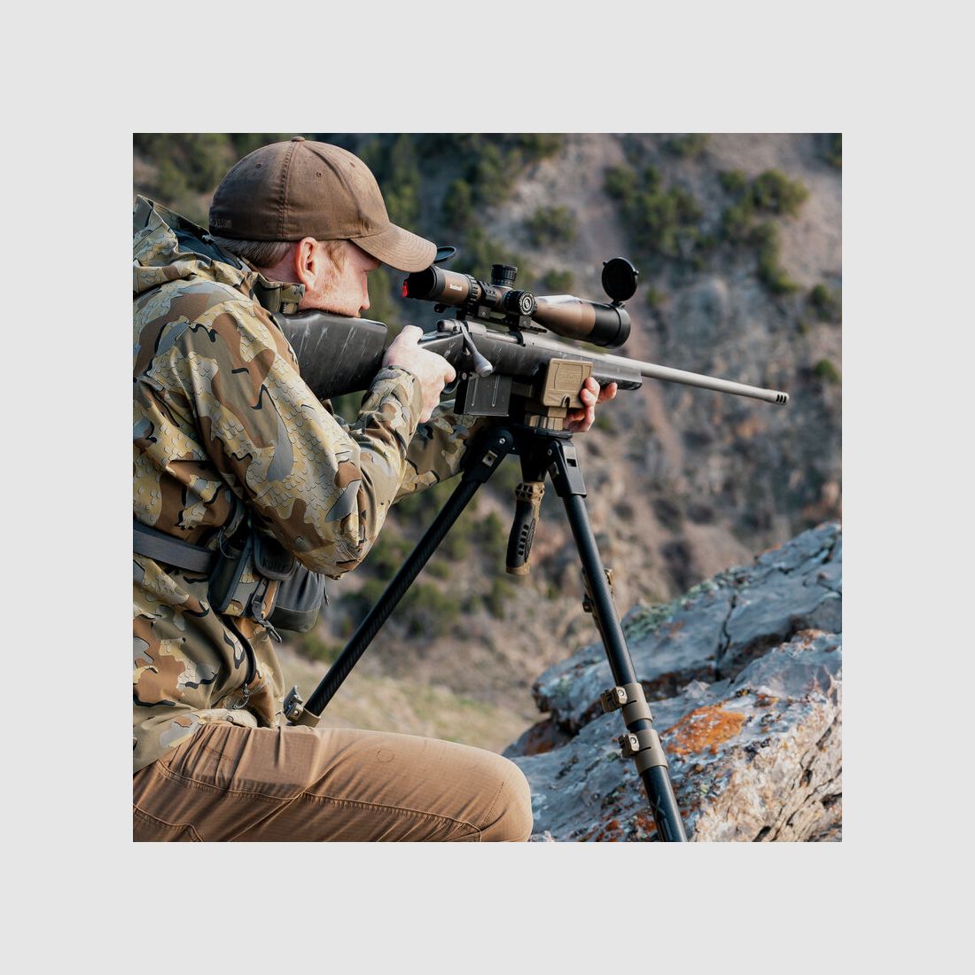 Primos Trigger Stick APEX / Schietstok