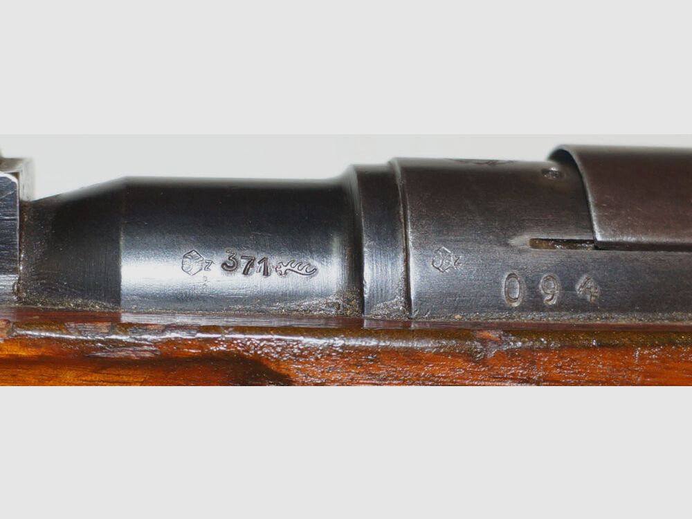 Arisaka Repetierbüchse Arisaka Typ 38, 6,5x50Arisaka, Kaiserreich Japan, WK2, Thailand, Karabinerumbau