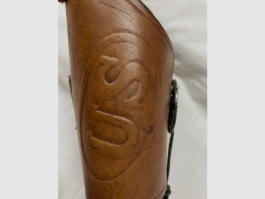 Holster US, Sears 1942 (Leer)