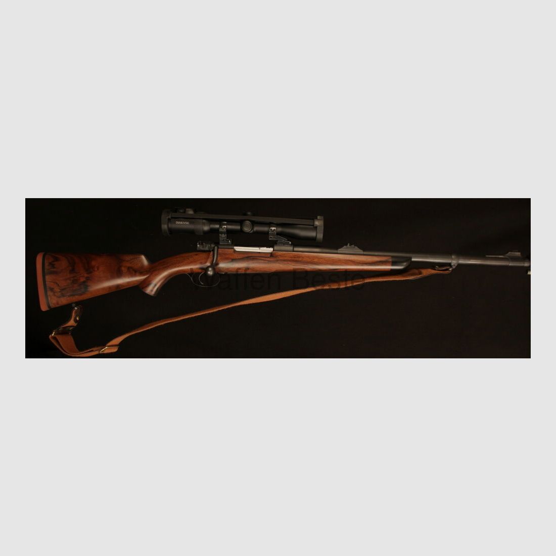 98er Handarbeit Custom Semi Weight