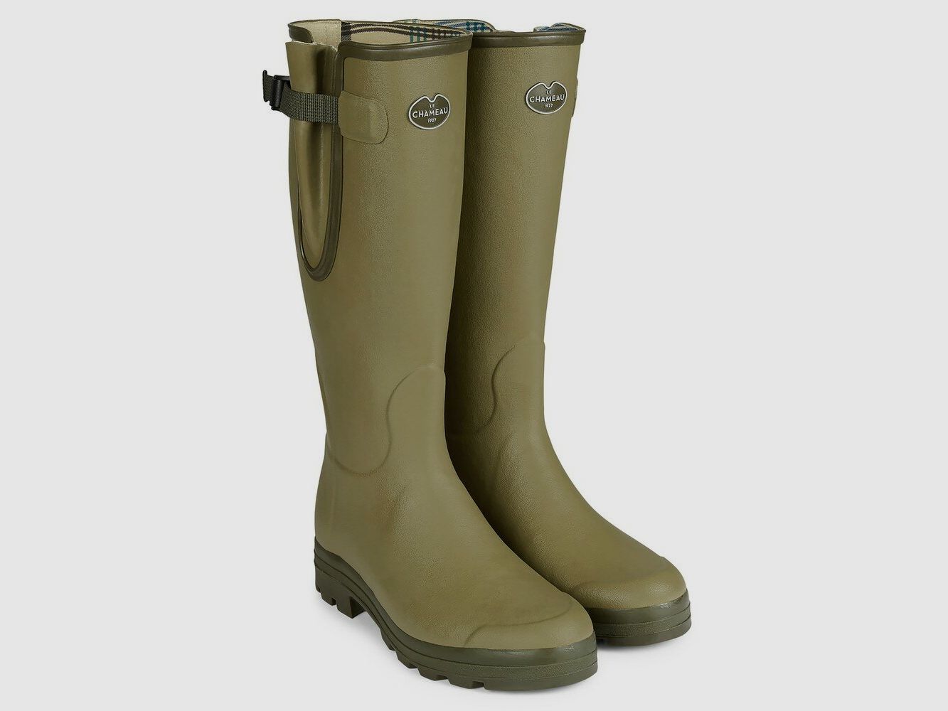 El Camello Cazador Neopreno Verde Vierzon 48 diverso