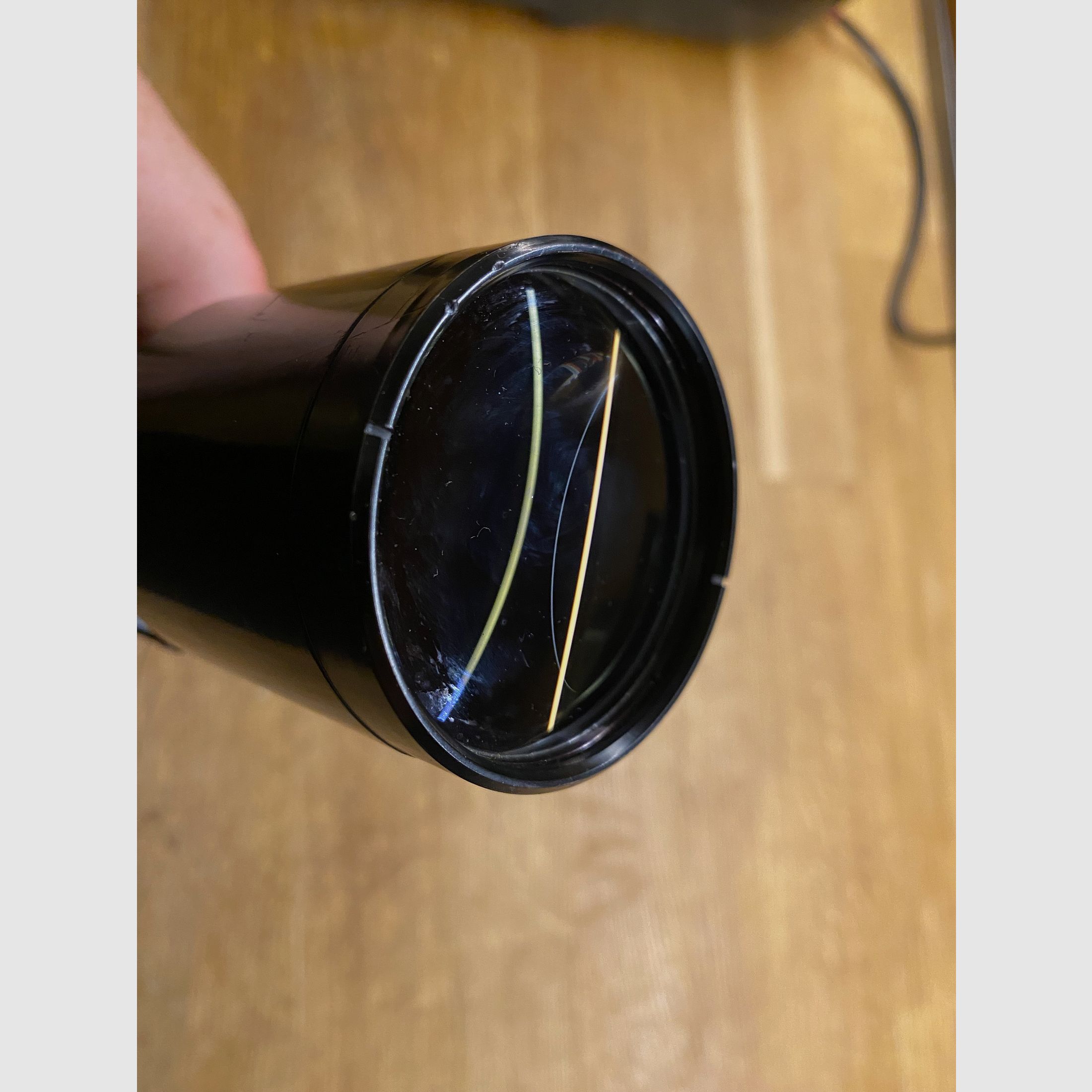 Spotting scope 8x56