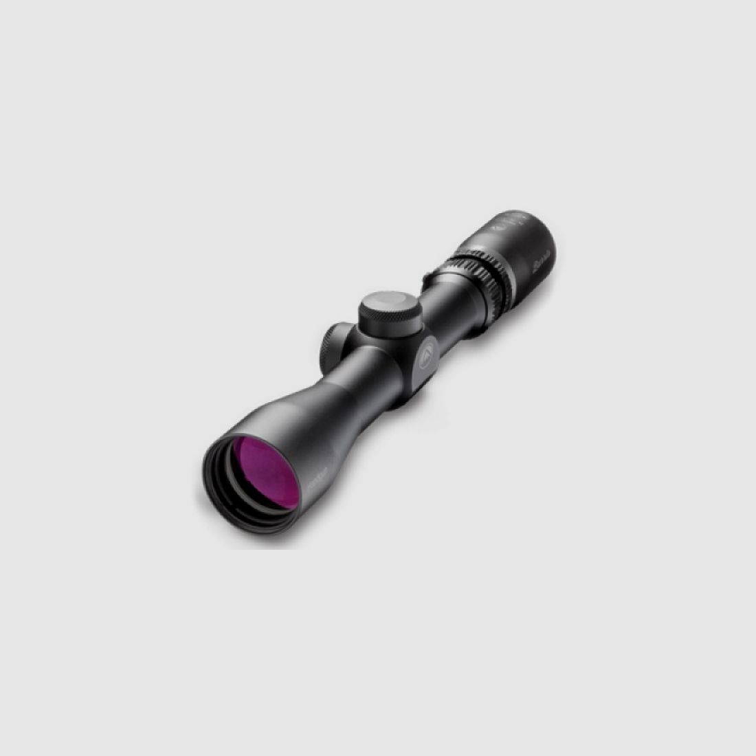Burris, Handgun Scopes 1", 2-7x32mm, Plex, Matt