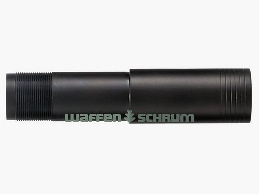 Akkar barrel extension choke for caliber .12 blued for all Akkar semi-automatic shotguns/pump shotguns (sporting)