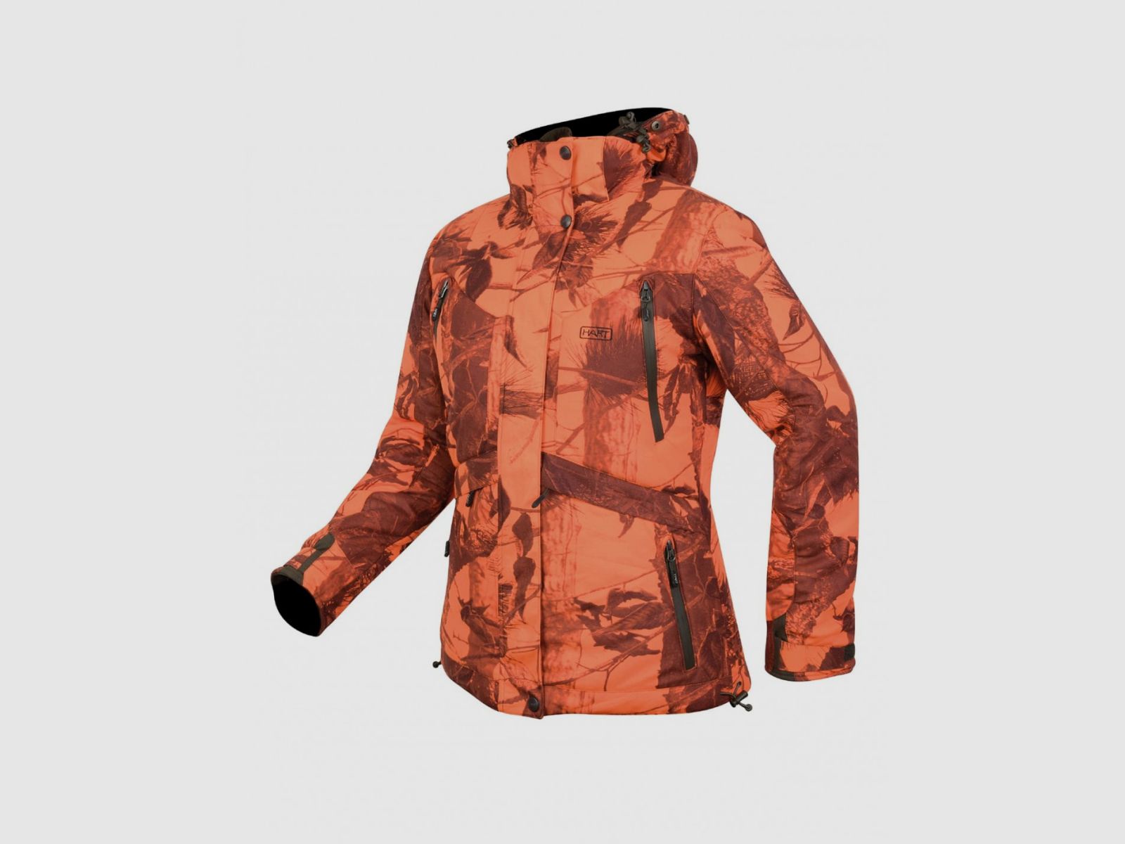 HART Winter Wendejacke ALTAI J2D Damen
