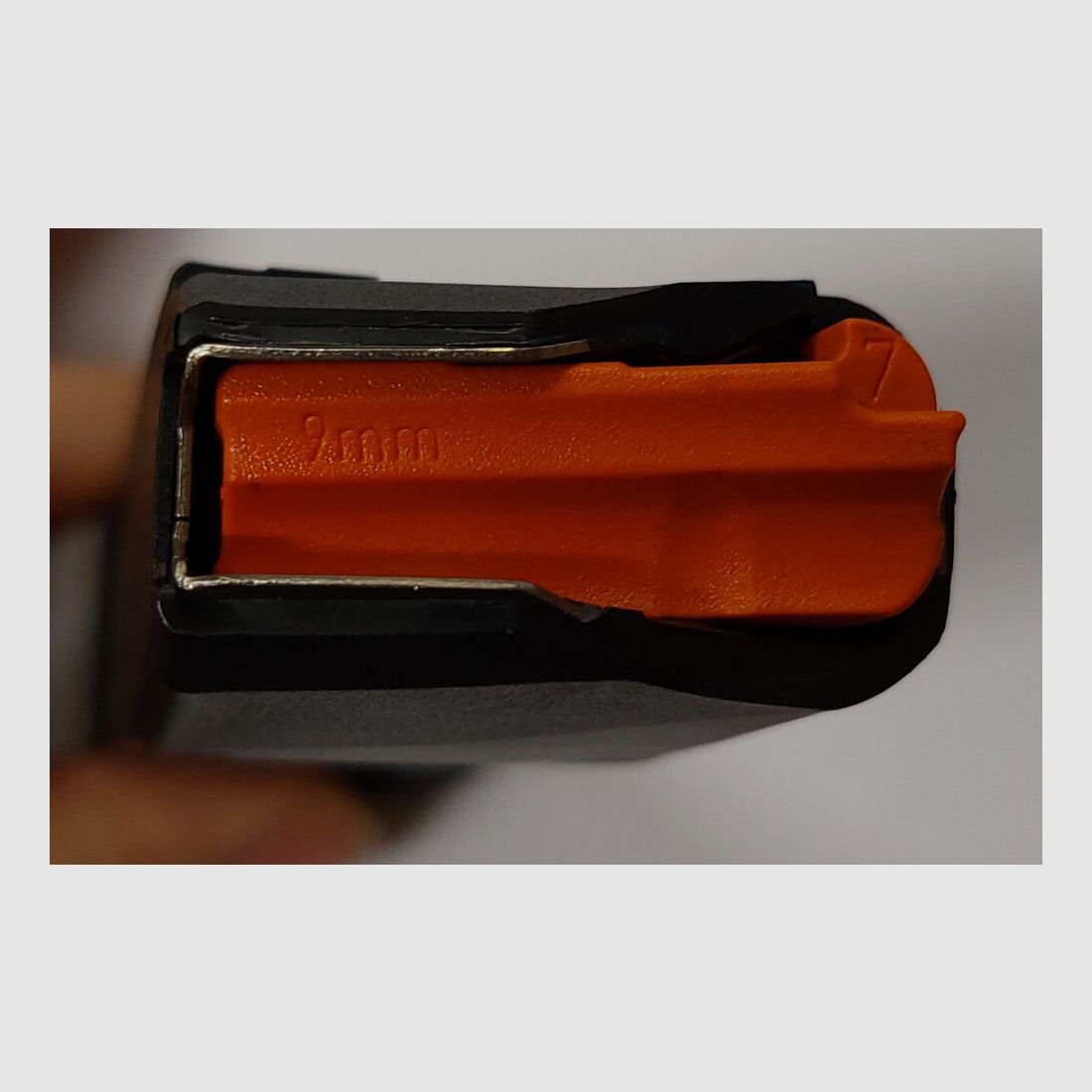 Glock magazine 15 rounds 9x19/9mm Para for pistol Glock 19 Gen.5