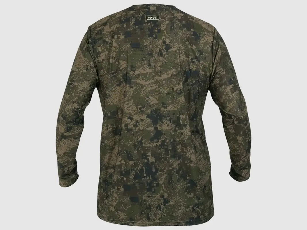Hunting T-Shirt Hart URAL-TL, image 5 of 7