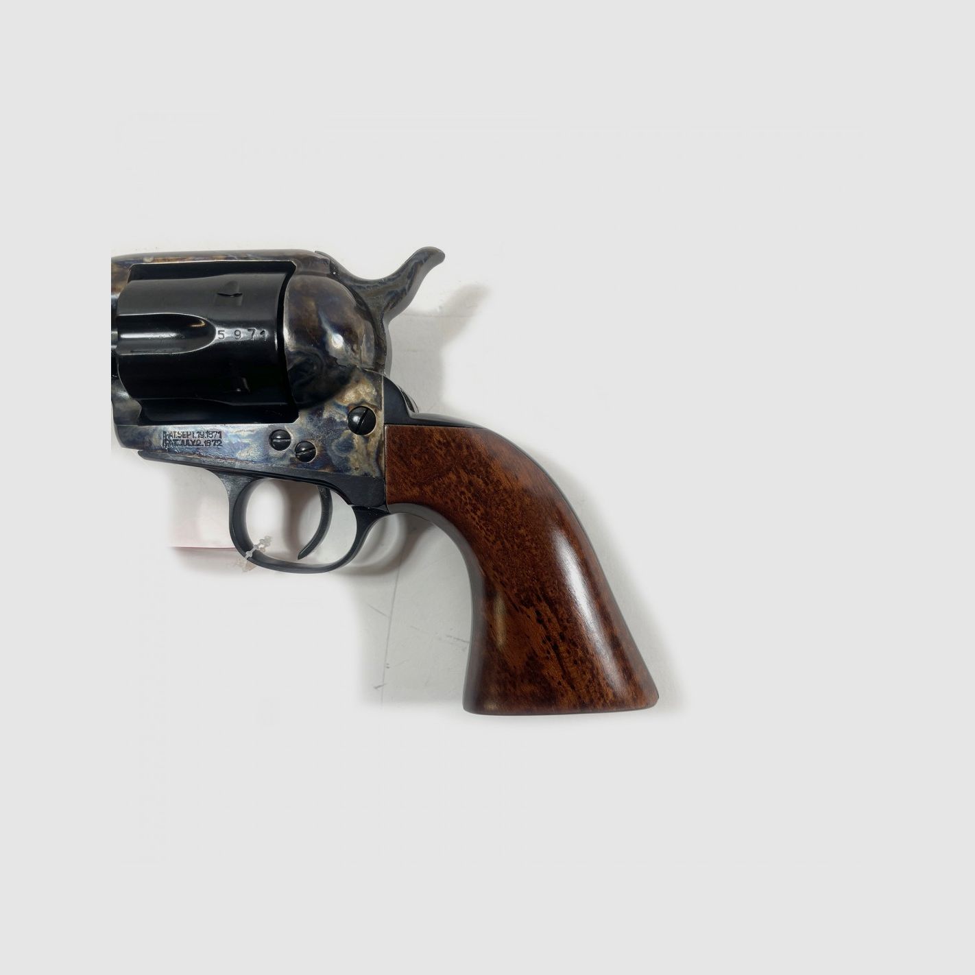Uberti 1873 Cattleman New Model Kal. 357 Magnum, Bild 7 von 7