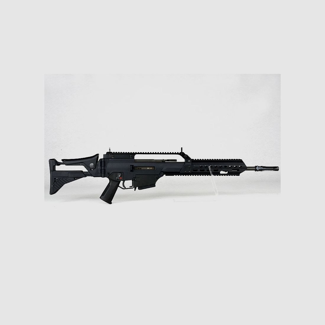 Heckler & Koch HK243 S TAR, Nero