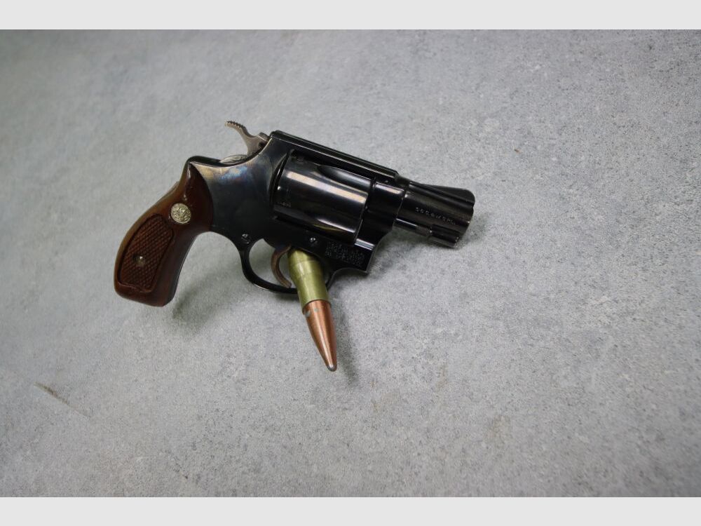 Smith & Wesson Mod 36