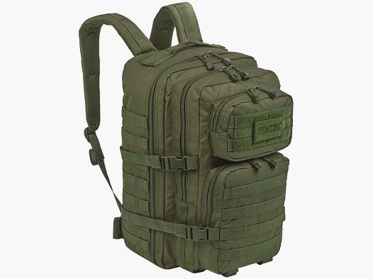 US Assault-rugzak (Large) OD Green - Mil-Tec