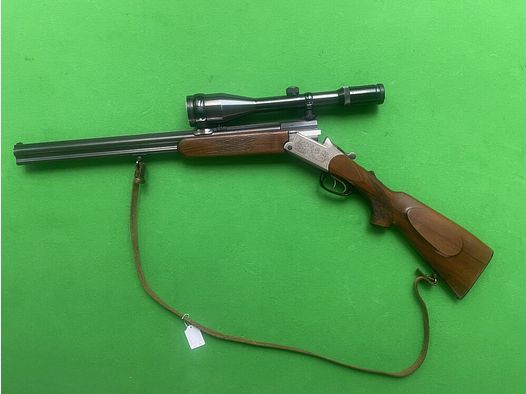 Blaser Blaser BBF Handspanner ! Riservato