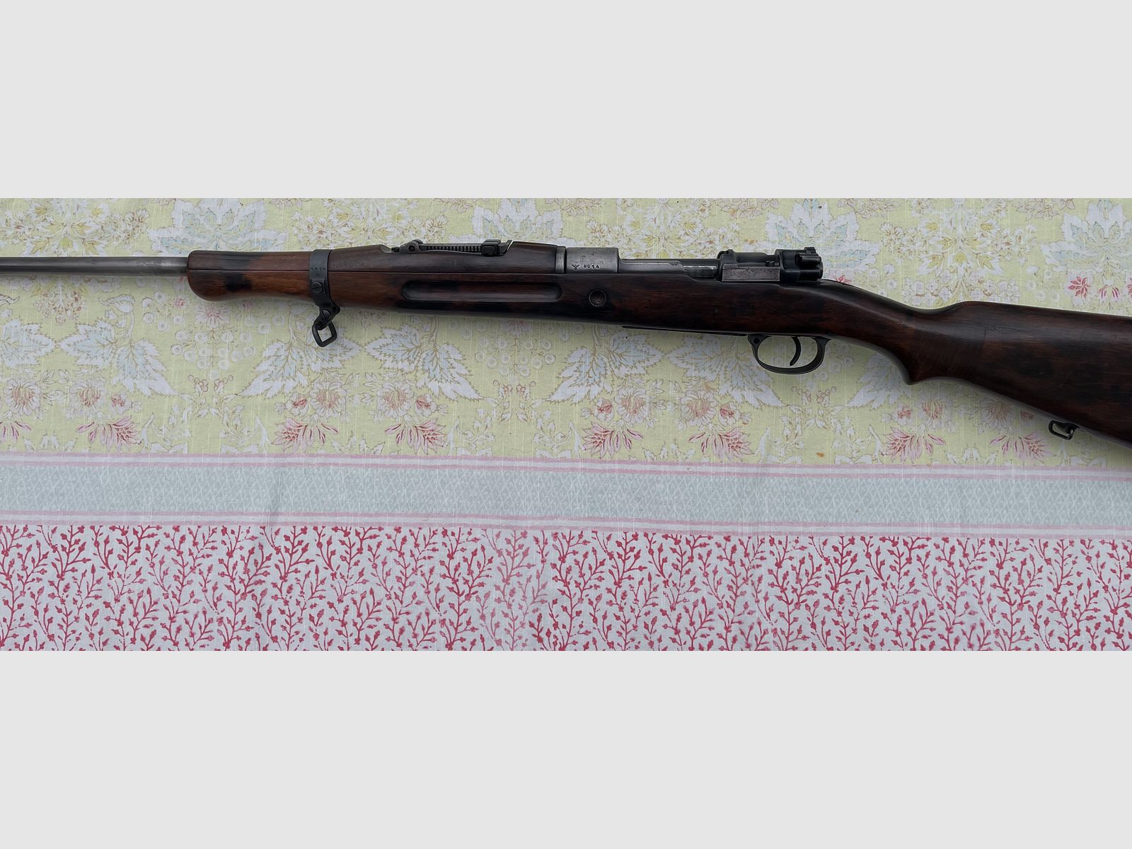 Mauser K98 Karabiner 8x57 IS