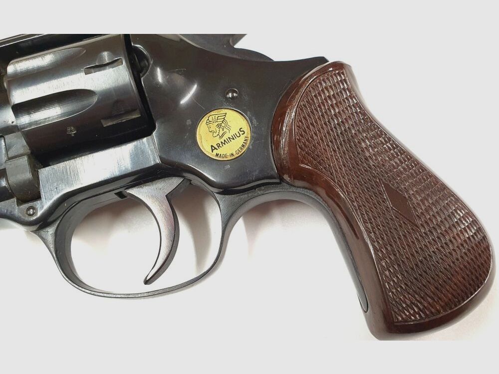 Arminius Revolver Mod.68