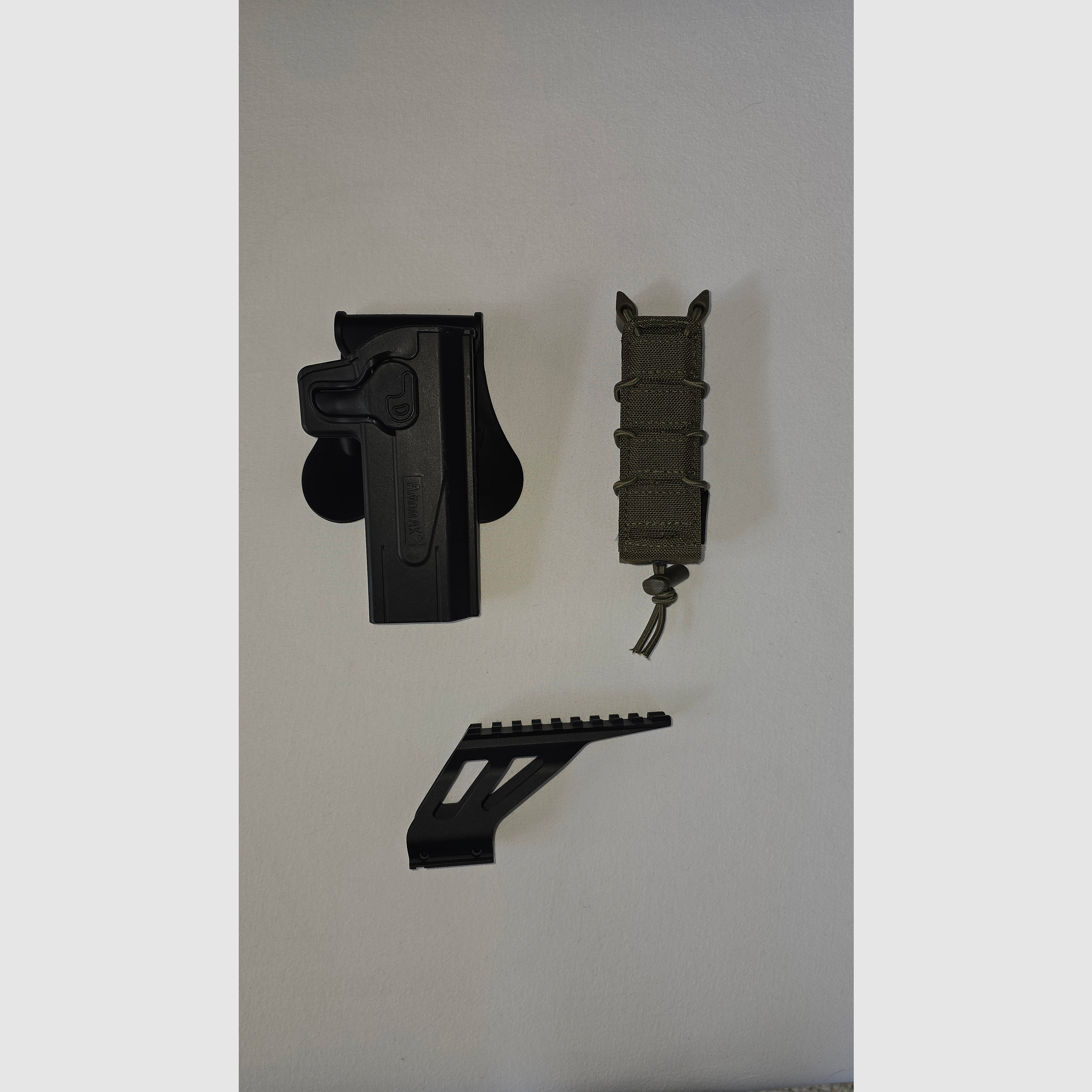 NOVRITSCH SSP1 Gen. 1 Gas mit Zubehör
