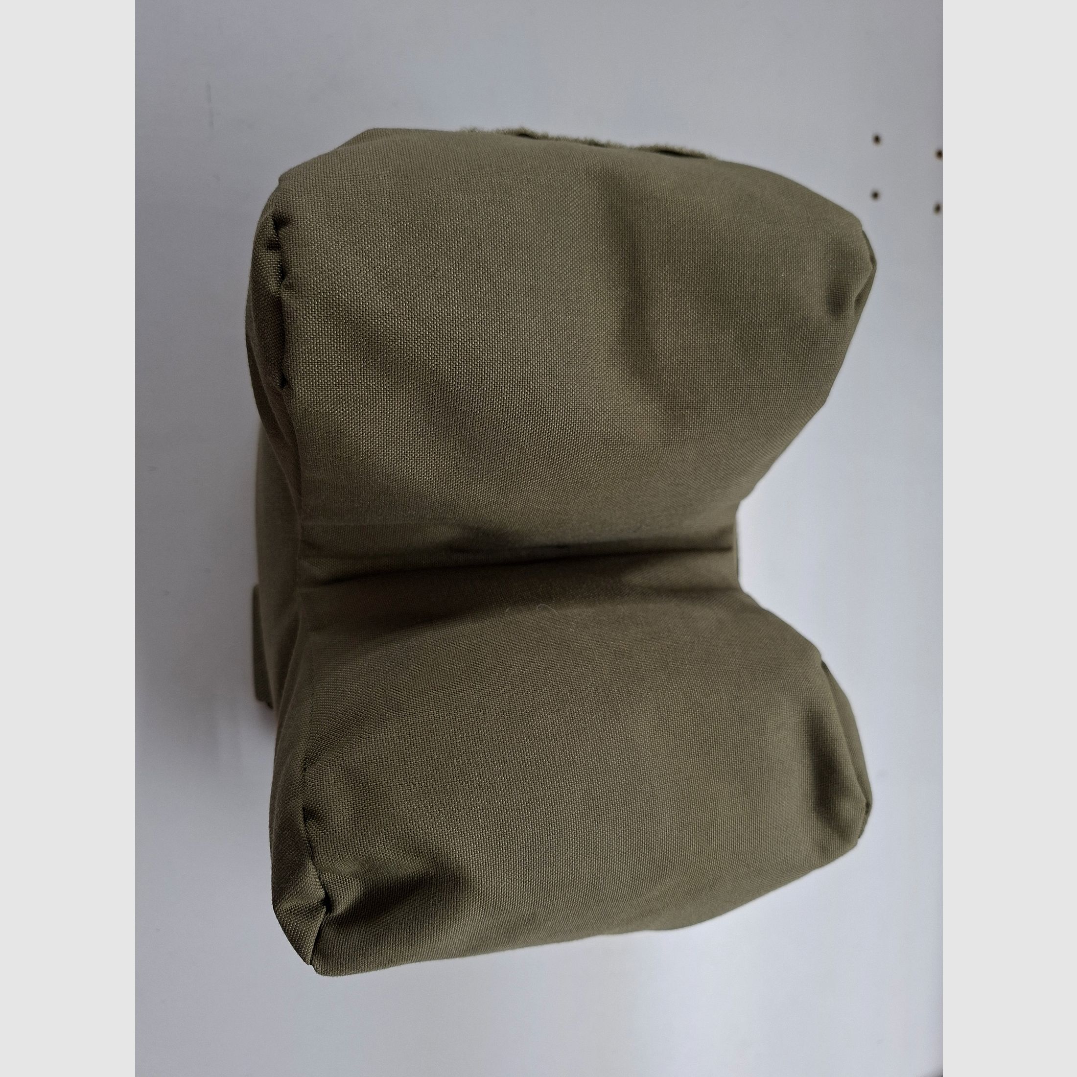 Schietzak Zandzak Geweersteun