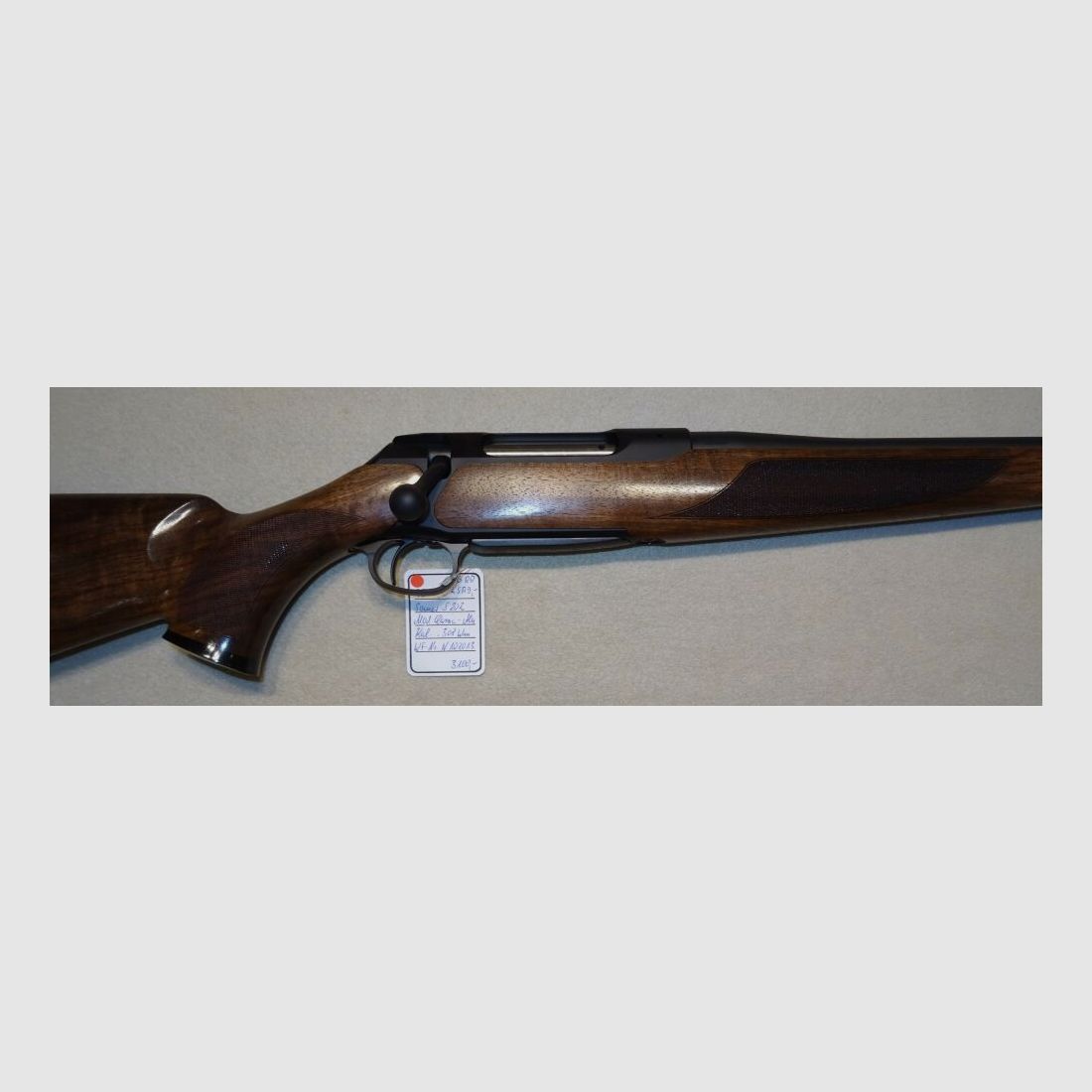 Sauer 202 Classic