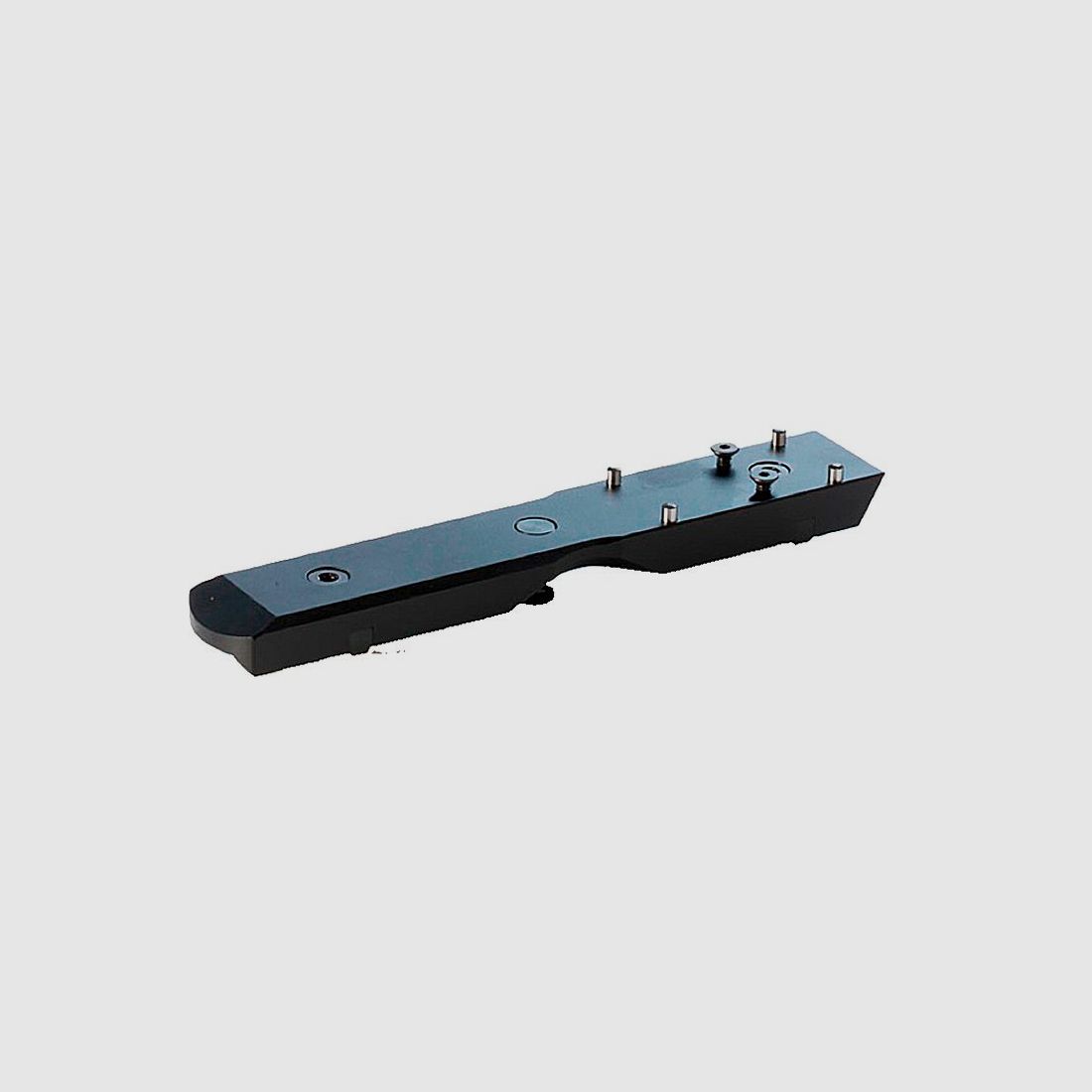 Dentler Montage f. Leuchtpunktvisier Montageschiene BASIS Dural f.DOCTOR Sight/BURRIS FastFire