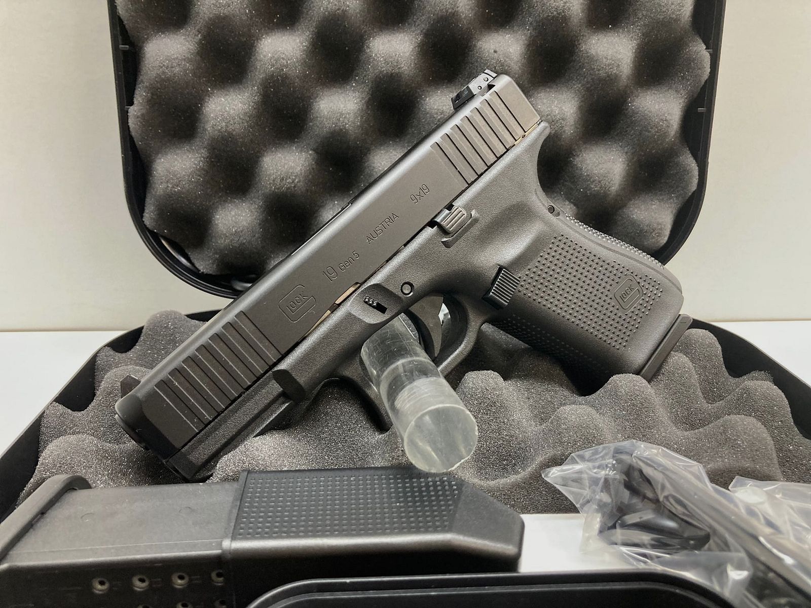 GLOCK 19 GEN5