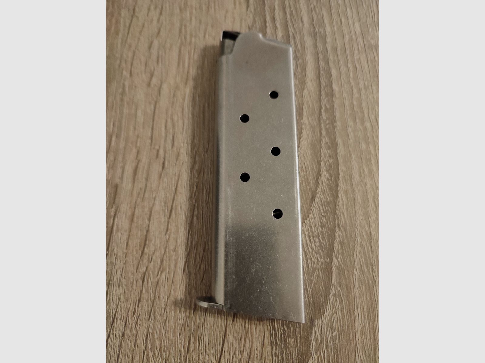 Peters Stahl Magazin .45 ACP Metalform