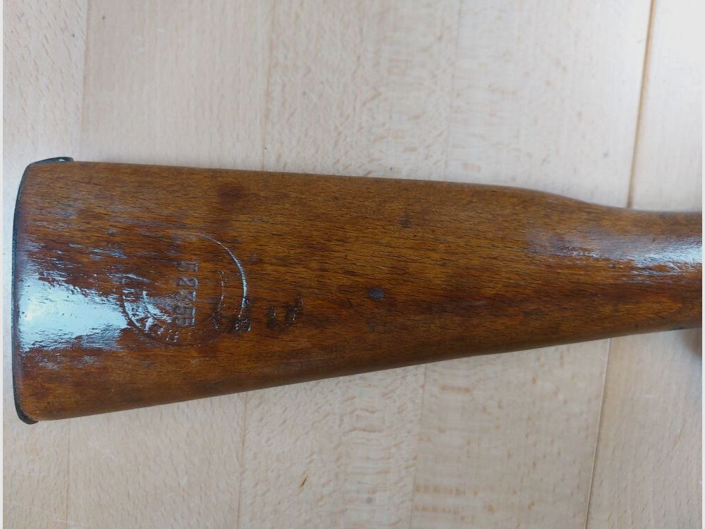 F. Ili Grazian, Verona M 1891 Balilla (Miniatur Carcano)