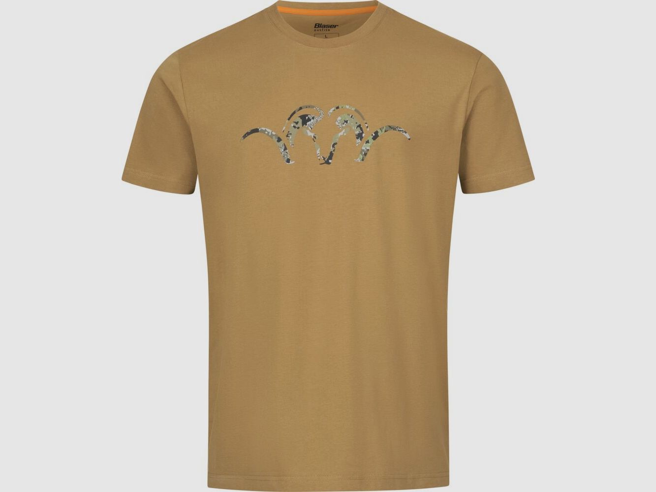 T-Shirt Blaser Argali – Oro