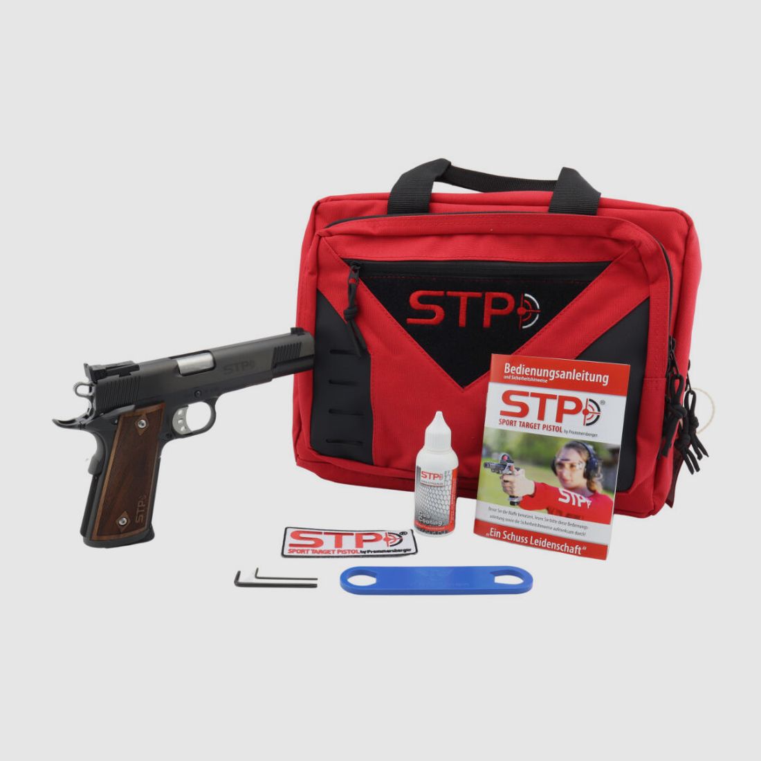 STP Sentry 5.0, image 10 sur 10