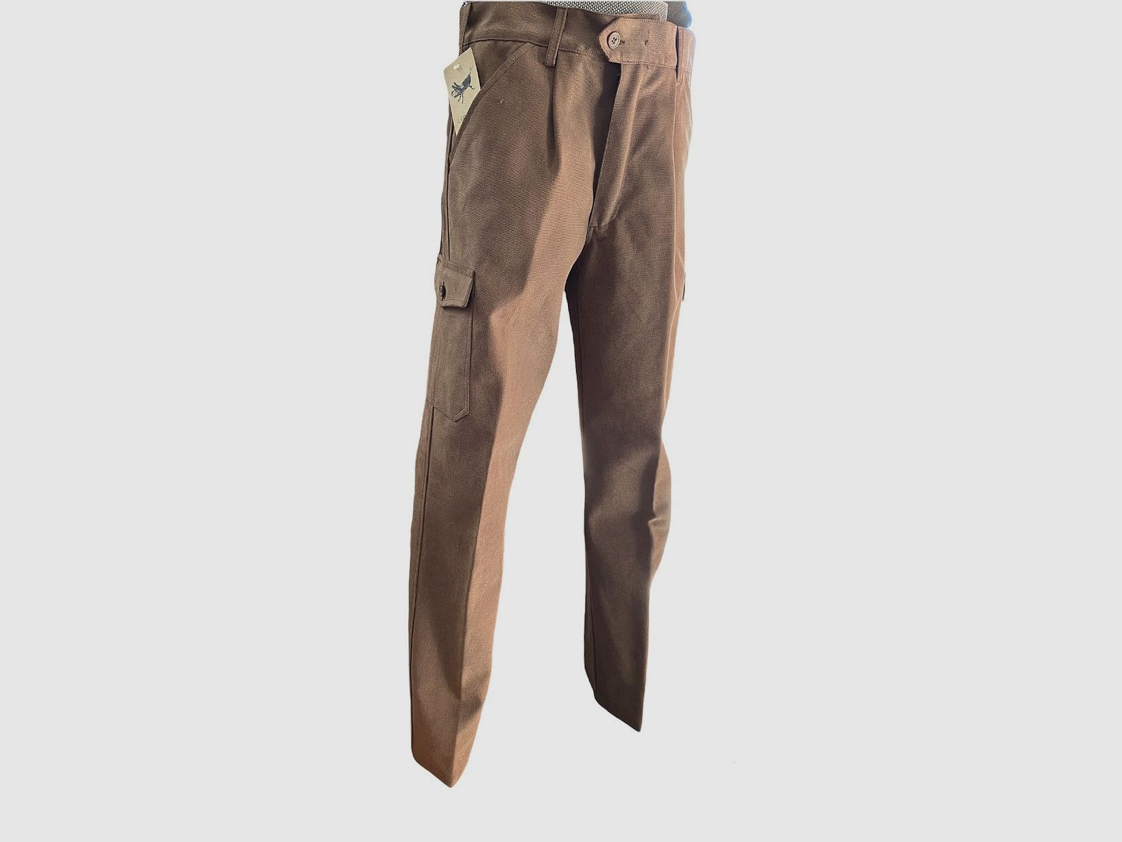 IL GRILLO PANTALONS ART. 2031 TELOLONA, image 8 sur 18