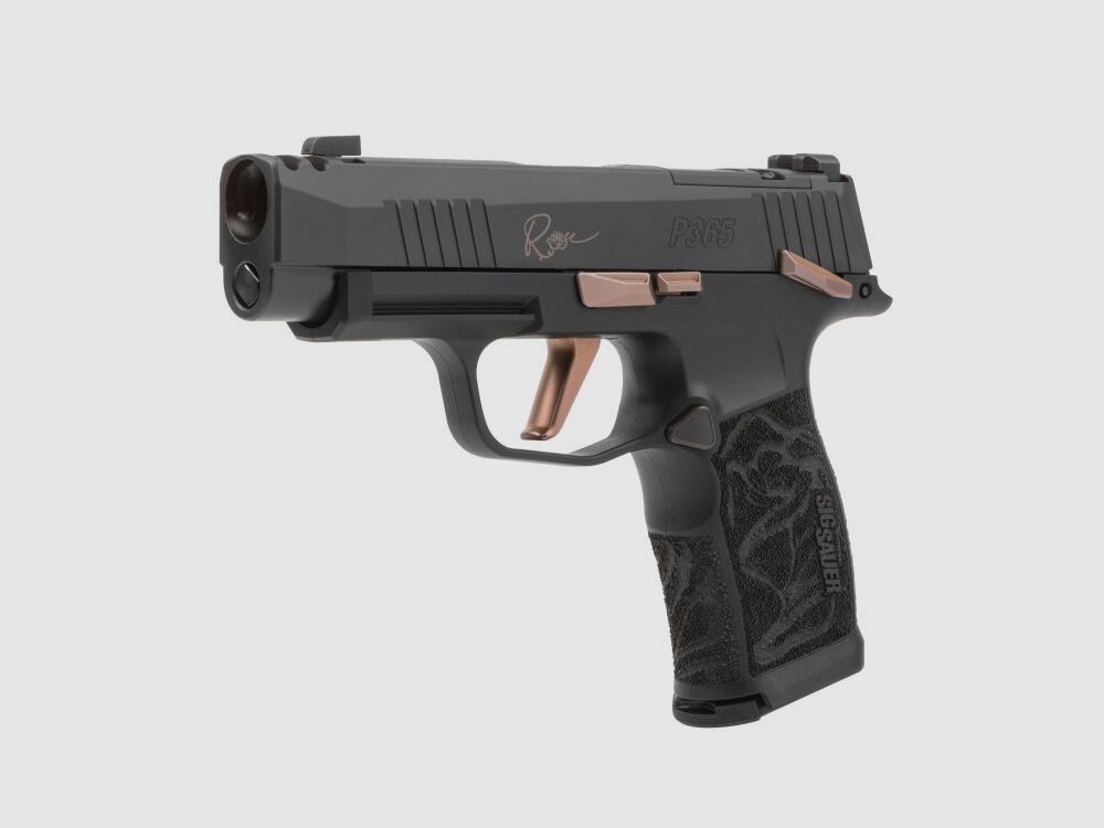 Set de compétition Sig Sauer P365-XL ROSE
