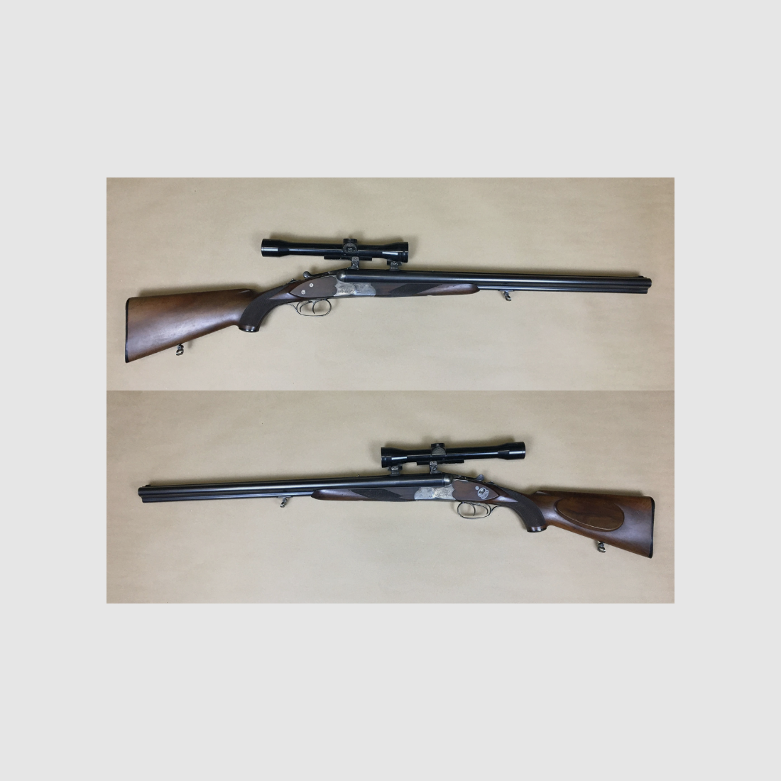 Trapanazione J.P. Sauer & Sohn 16/70 e 7x 57 R