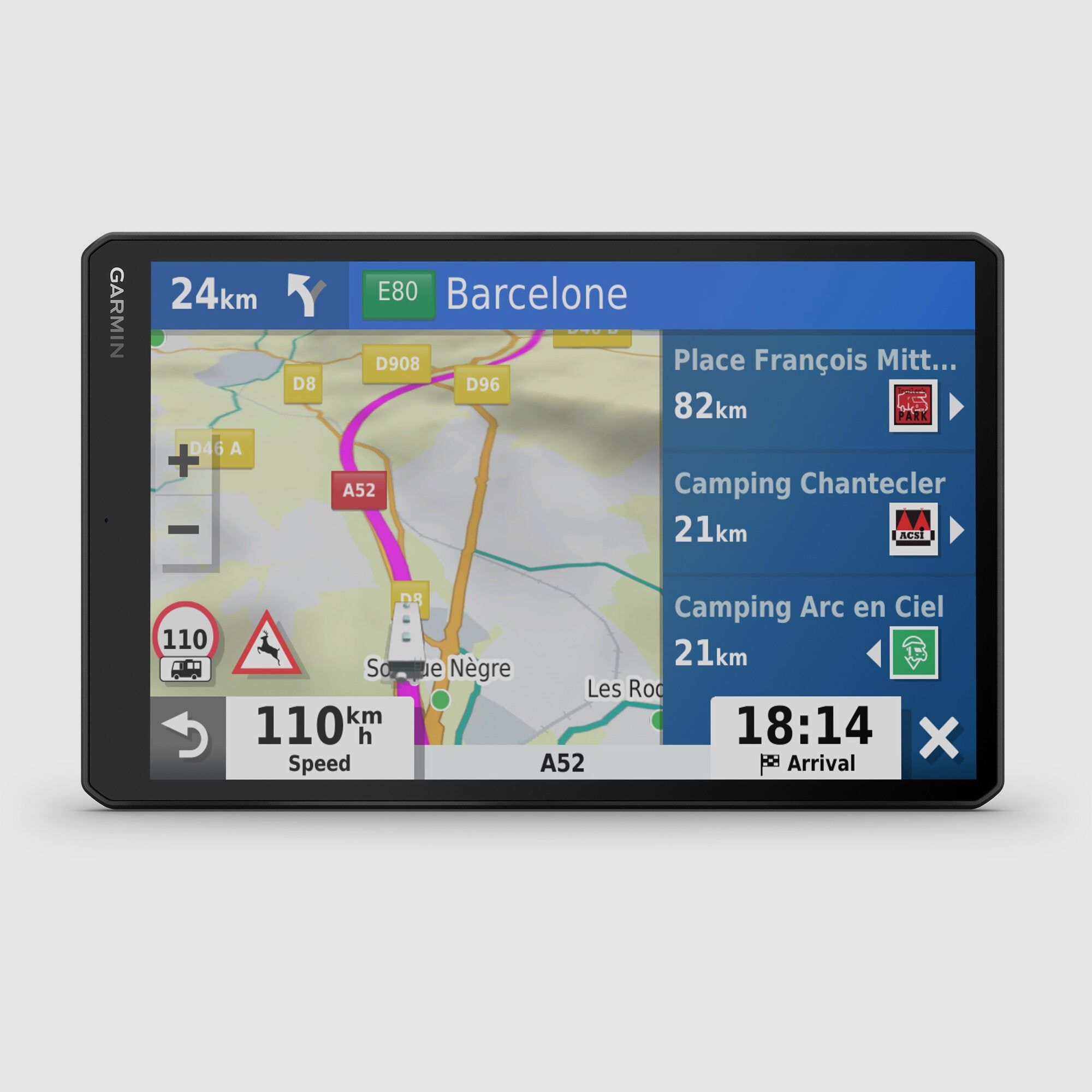 Bedienteil Garmin VIEO RV, 10,1" (25,7 cm), Bild 3 von 10