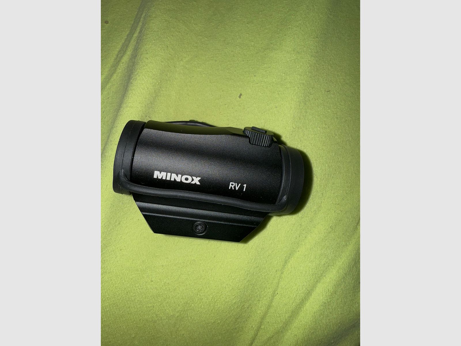Minox RV1 Red Dot. 2Moa