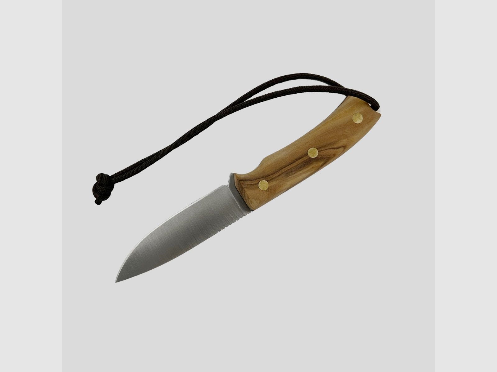 Joker – Olive Handle Bushcrafter CO120-P, Bild 2 von 3