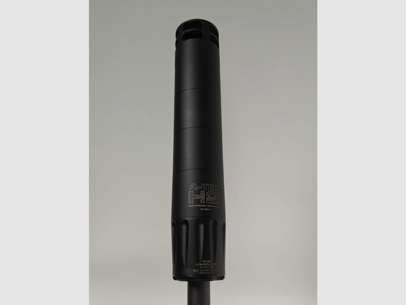 Savage 110 .308 mit Minox und A-Tec H2 110