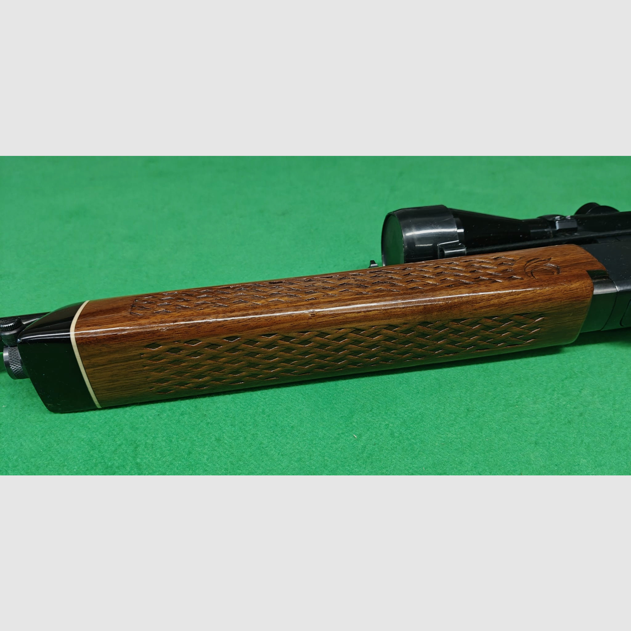 Remington Woodsmaster 742 LINKS .30-06