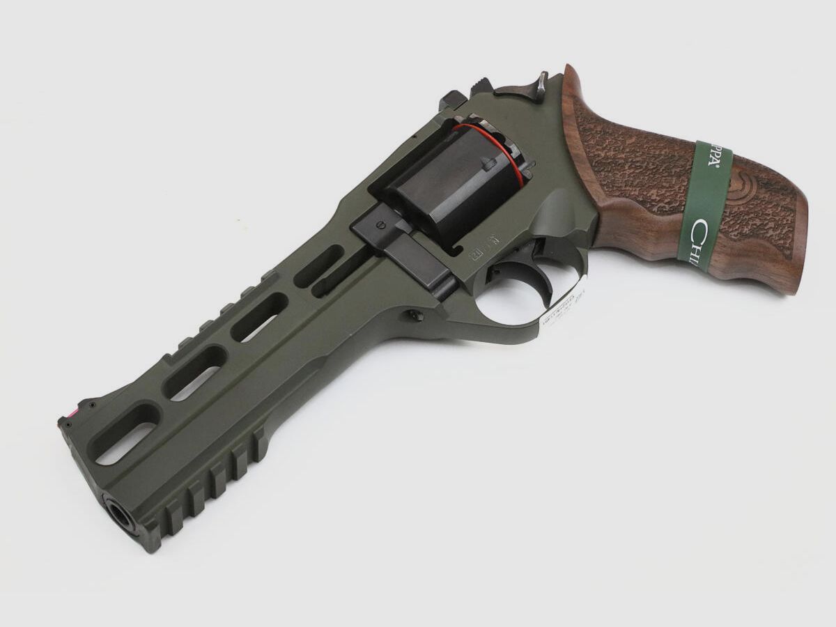 Chiappa Rhino 60DS Hunter 6 Zoll, Bild 6 von 7