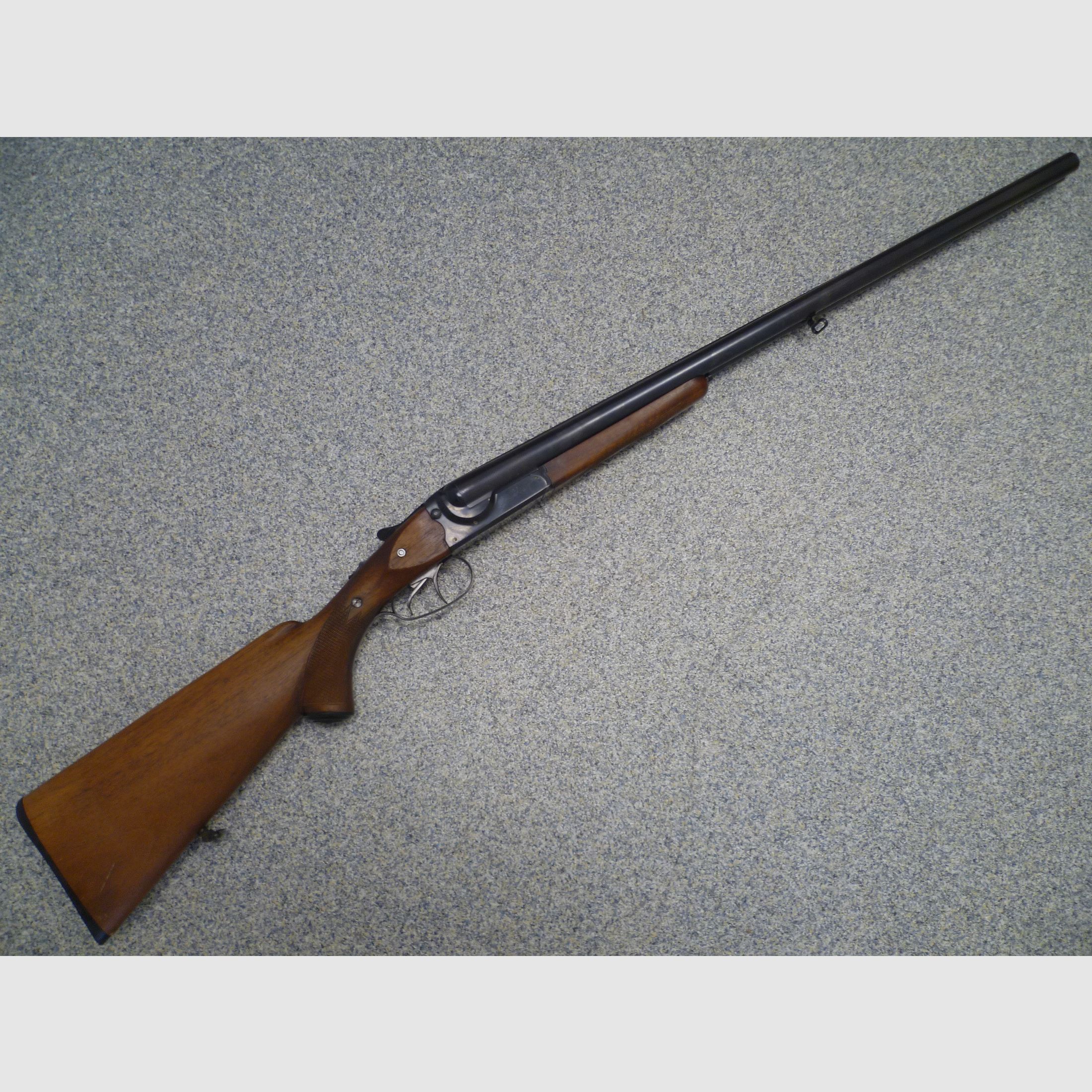 Doppelflinte HEGE Monte Carlo 12/70