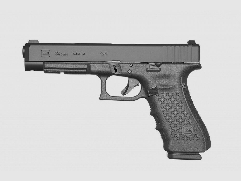 Glock 34 Gen4