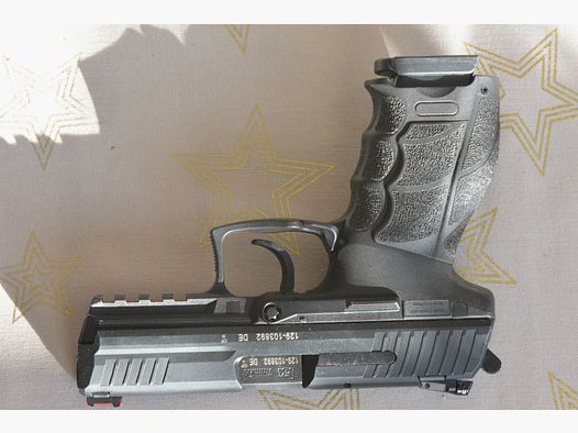 HK P30 (V3) von Heckler & Koch 9 mm para