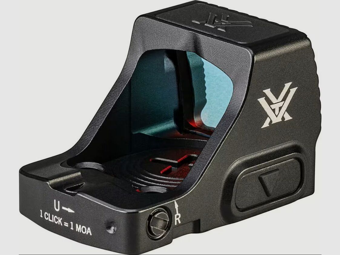 Vortex optics Vortex Defender CCW Red Dot 6 MOA