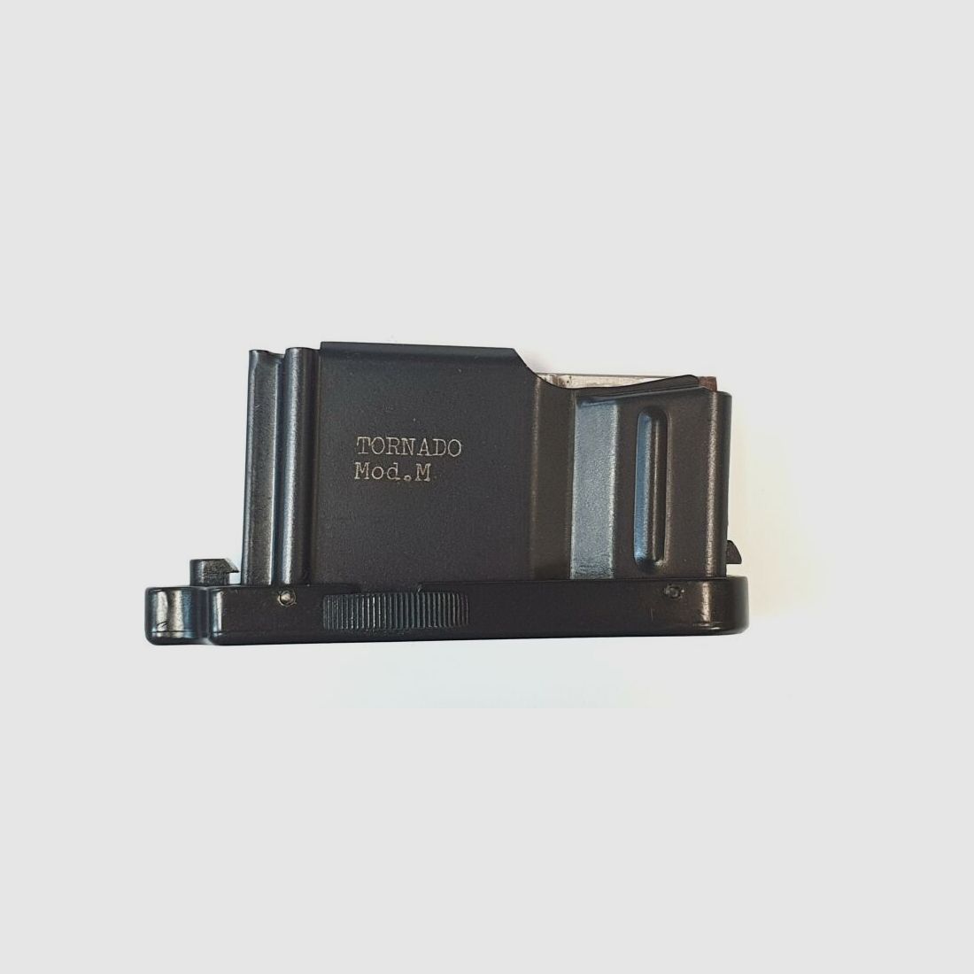 Chargeur TORNADO Mod. M pour systèmes 98 - .308 / 8x57Js - 3 coups, image 1 sur 6
