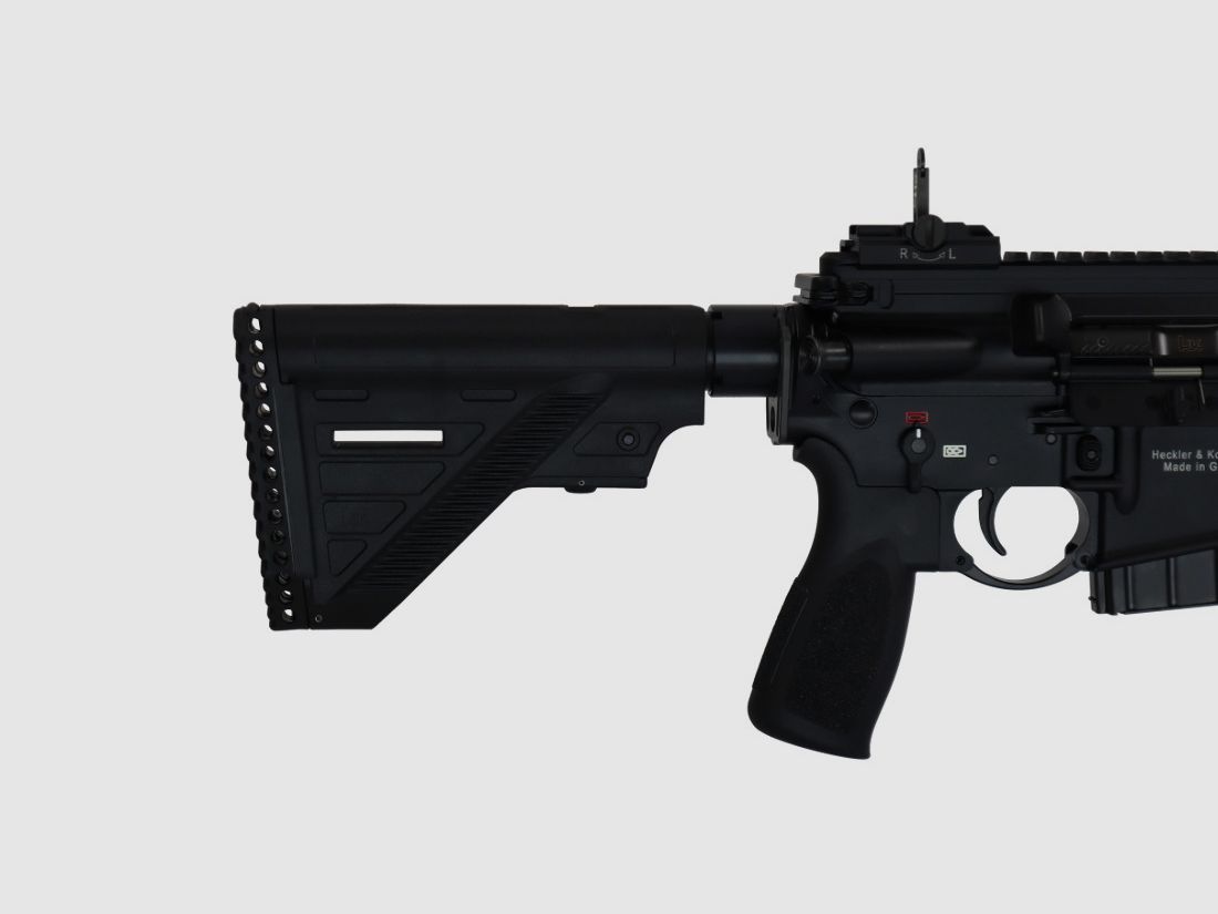  Heckler & Koch  MR223 A3 mit Sportlicher Zulassung