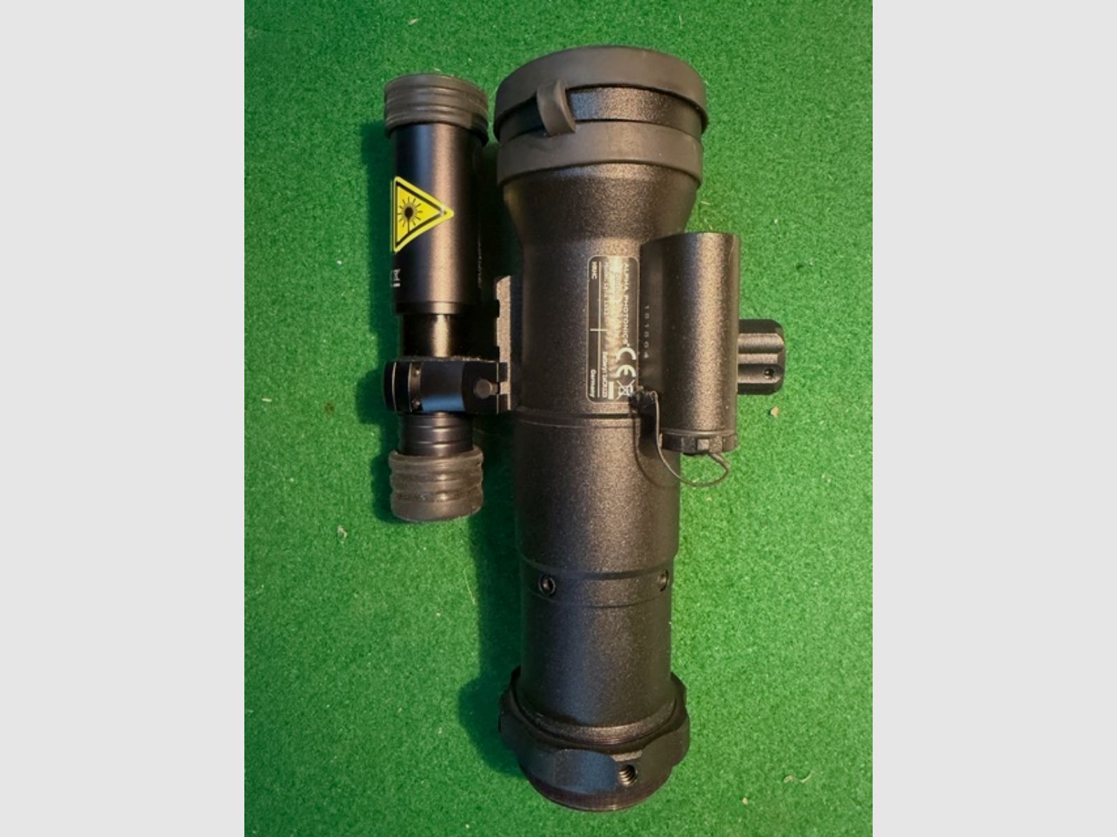 High End Nachtsicht Vorsatzgerät