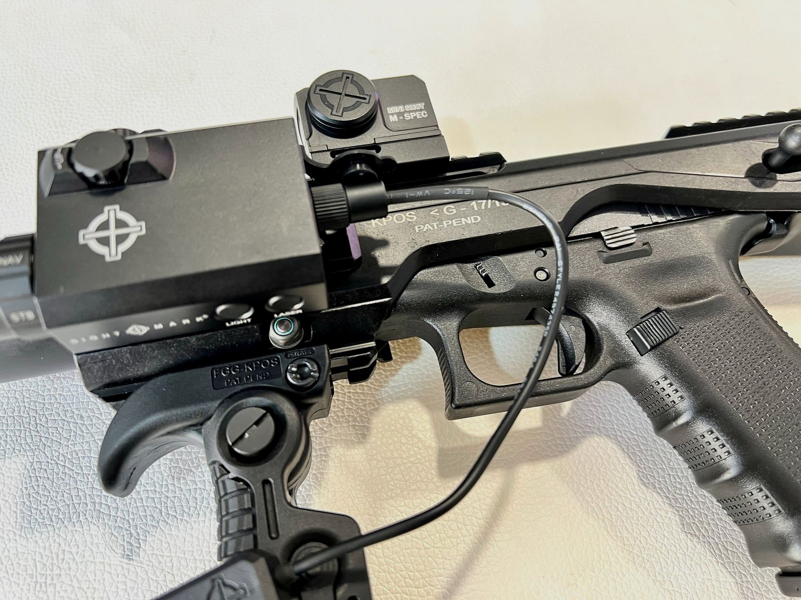 GLOCK 17 G4 KIT KPOS, image 7 of 13